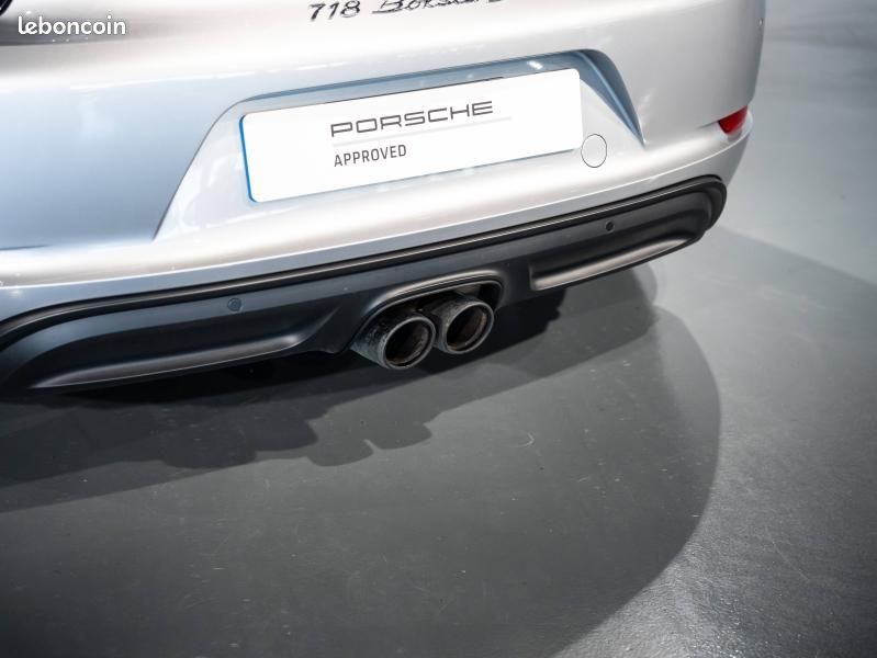 Porsche 718 Boxster 2.5 350ch S PDK Euro6 (image 14)