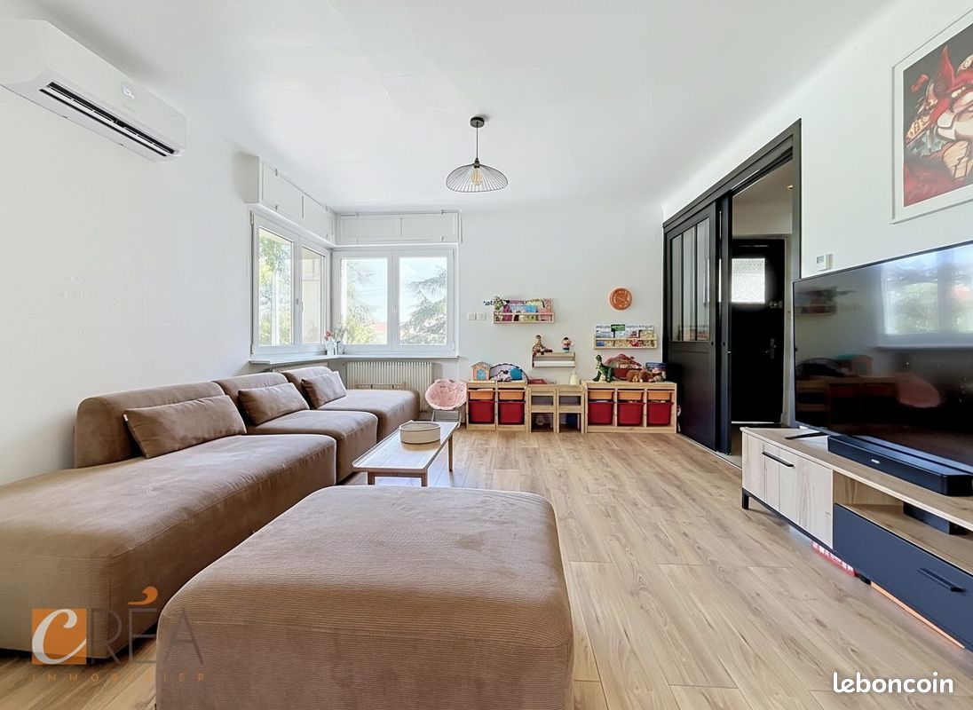 Maison 4 pièces 100 m² · à Lutterbach · 100 m² · 220 000 €