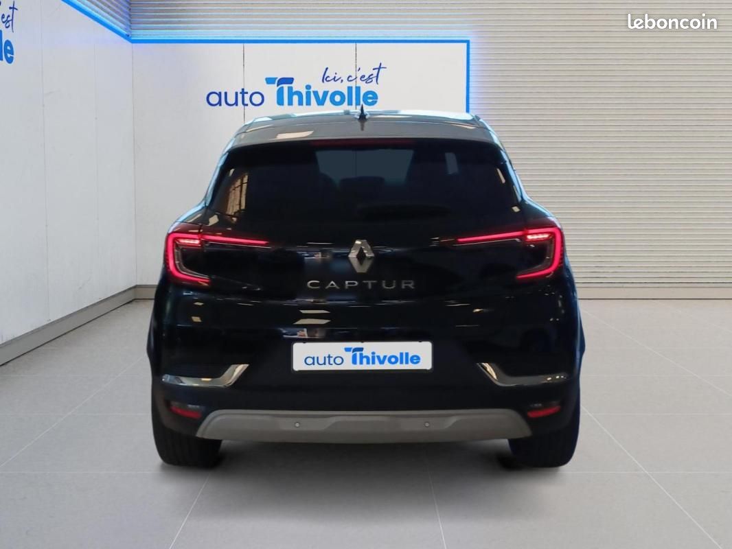 Renault Captur E-Tech full hybrid 145 Iconic (image 4)