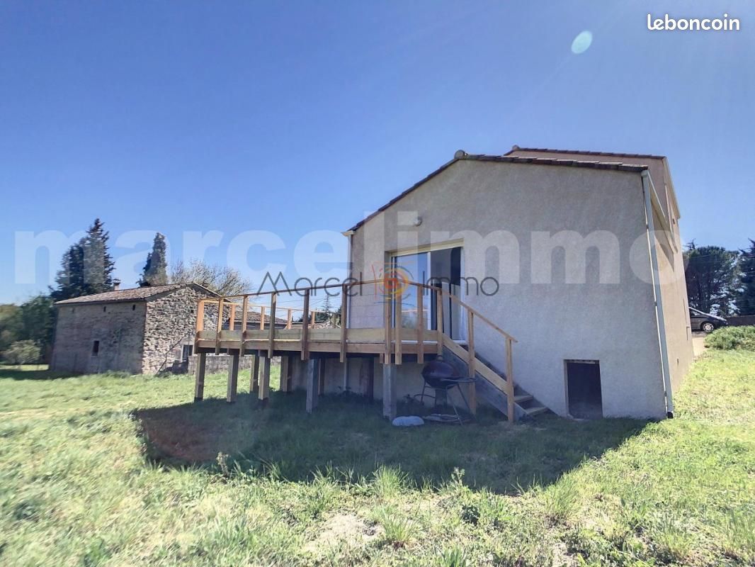 Maison 5 pièces 125 m² · à Mons · 125 m² · 999 €