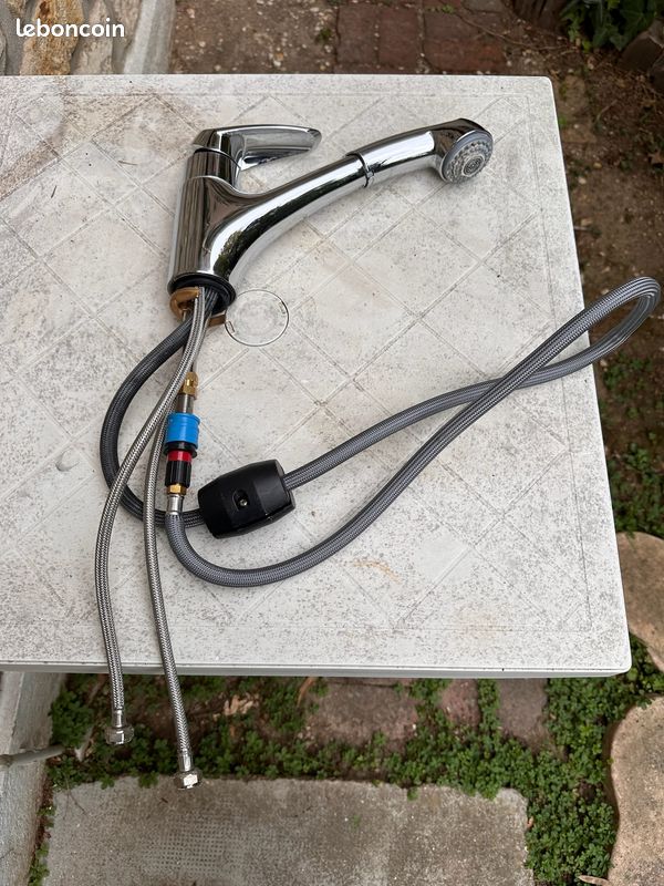Mitigeur avec douchette GROHE (image 4)