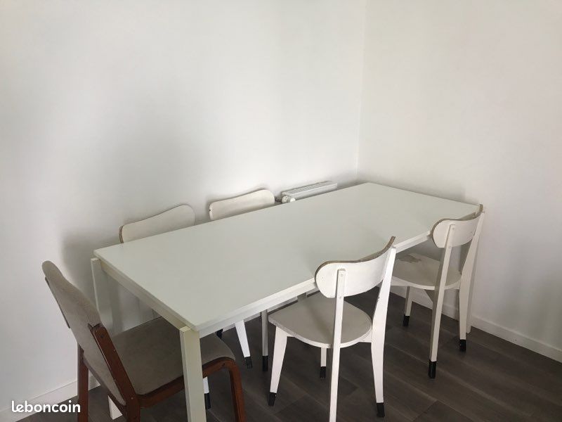 Table 6/8 personnes (image 1)