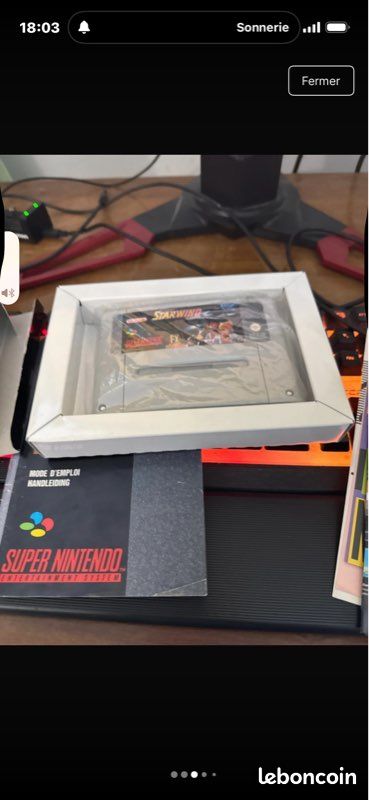 Star fox super nintendo (image 4)