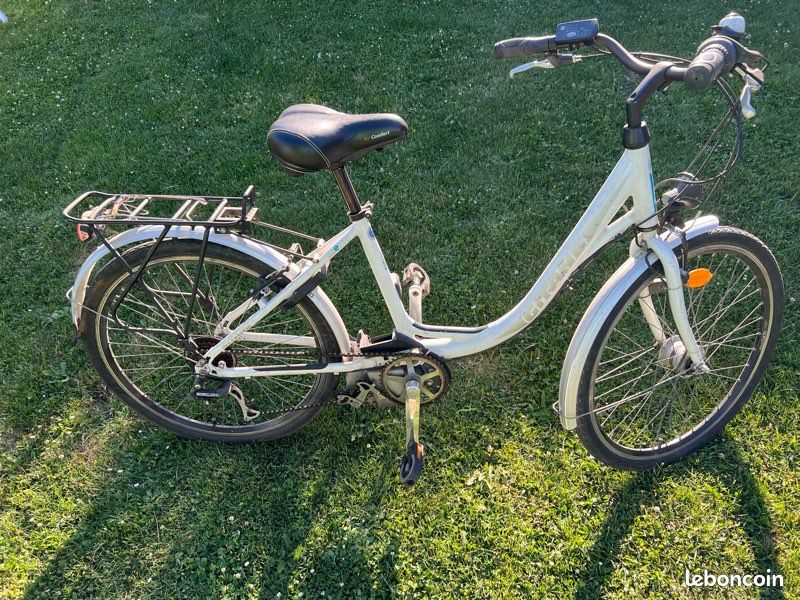 Vends lot vélo électrique sans batterie (image 5)
