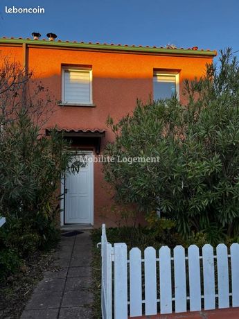 Maison 3 pièces 63 m²
