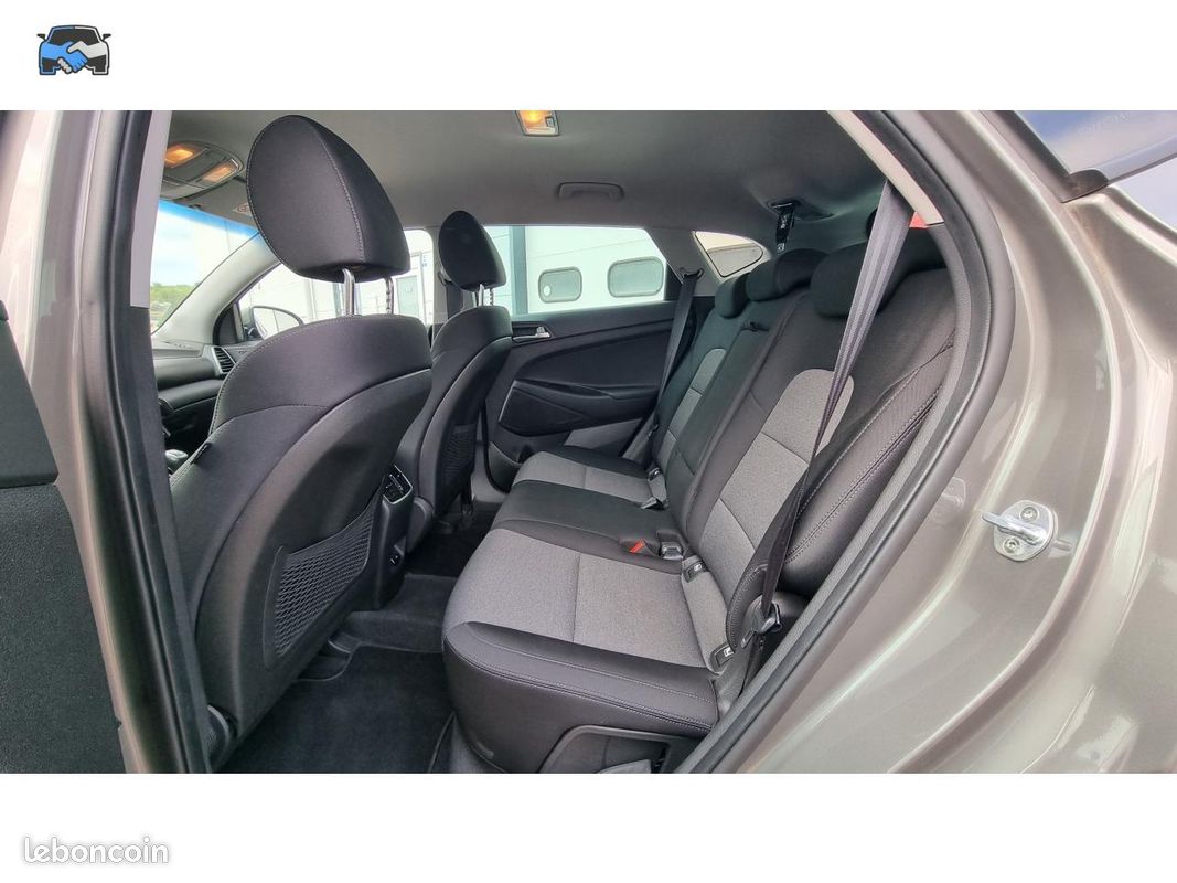 HYUNDAI TUCSON 1.6 CRDi - 115 S&S 2015 Intuitive PHASE 2 (image 32)