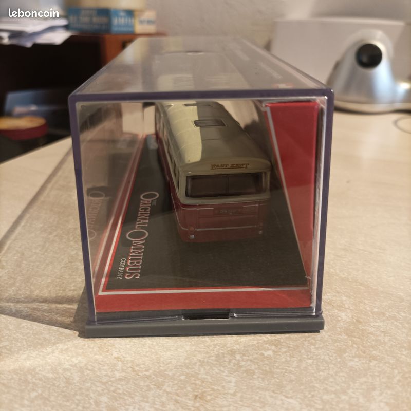 CORGI: Original Omnibys ref 40203, neuf dans sa boite (image 3)