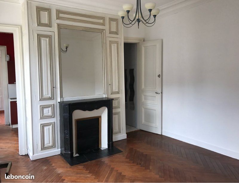 Appartement 2 pièces 45 m² · à Rouen · 45 m² · 640 €/mois