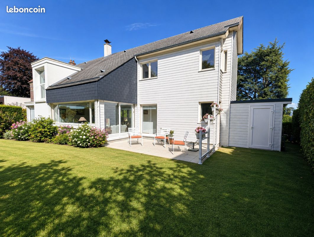 Maison 6 pièces 141 m² · à Dieppe · 141 m² · 430 000 €