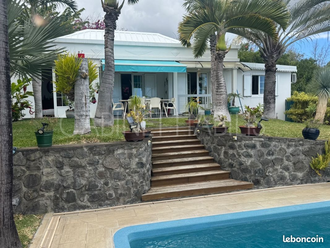 Maison 4 pièces 135 m² · à Saint-Paul · 135 m² · 795 000 €