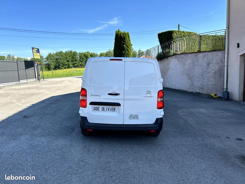 Citroen JUMPY FG M 1.5 BLUEHDI 100CH CLUB (image 8)