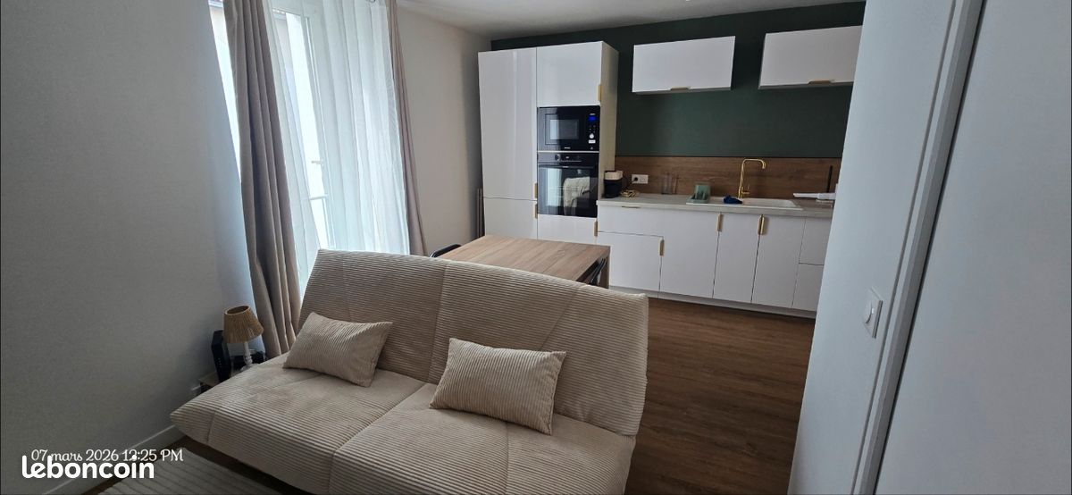 Appartement 2 pièces 38 m² · à Aurillac · 38 m² · 590 €/mois