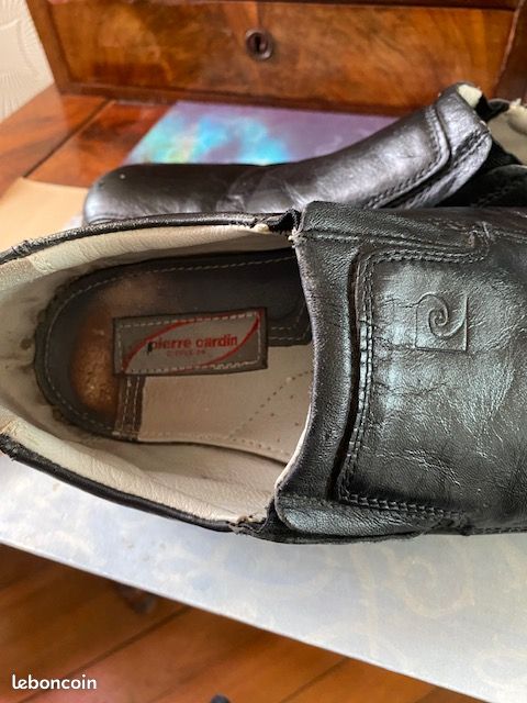 Mocassins pierre cardin (image 2)