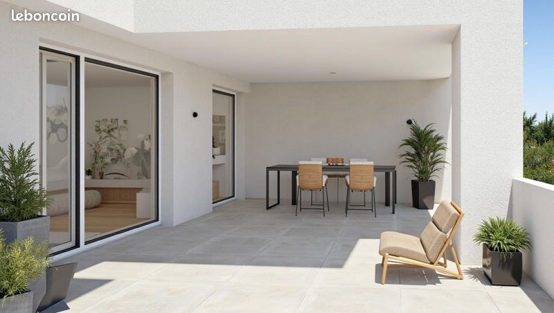 Appartement 2 pièces 38 m² · à La Verpillière · 38 m² · 185 000 €