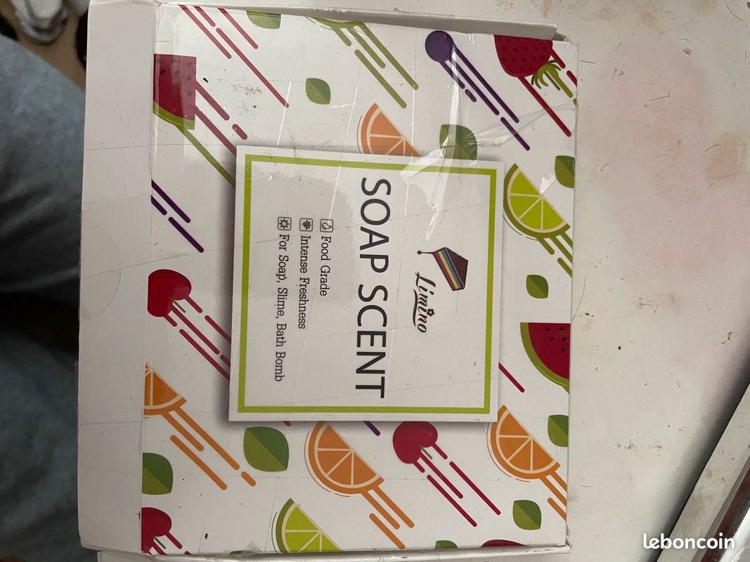 Set de 14 parfums de savon (image 1)