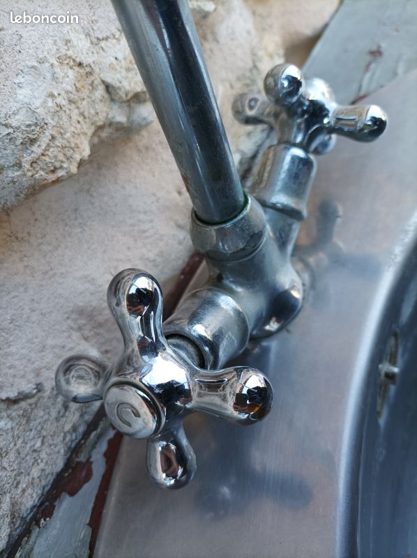 Lavabo avec support (image 3)