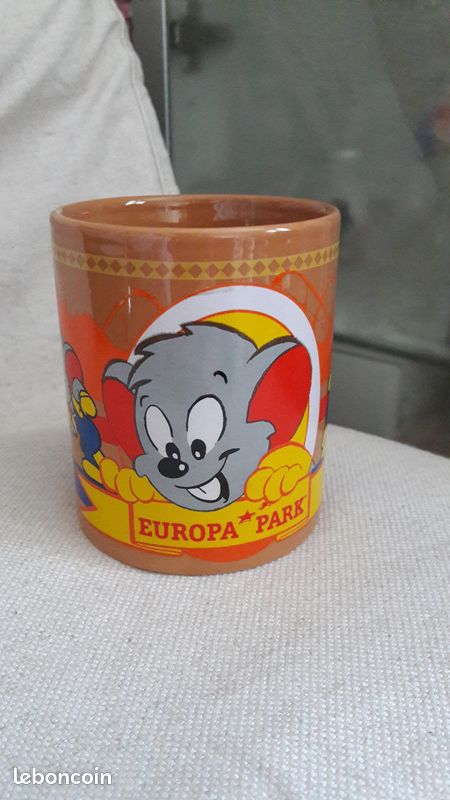 Mug publicitaire EUROPA P Neuf (image 2)