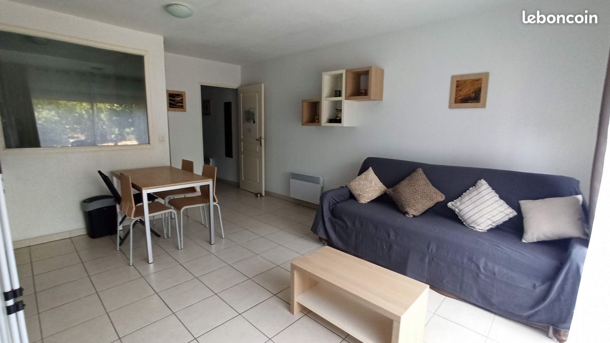 Appartement 1 pièce 35 m² · à Azille · 34,8 m² · 70 000 €