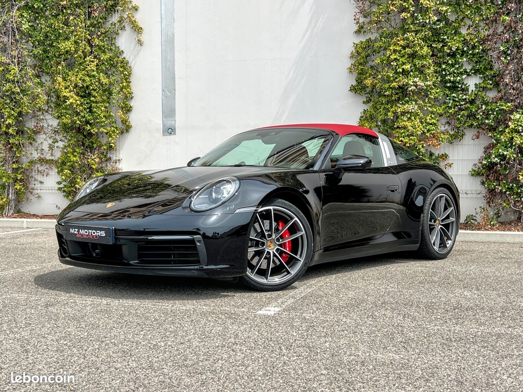 Porsche 911 TYPE 992 TARGA 4S 3.0 450 CV (image 1)