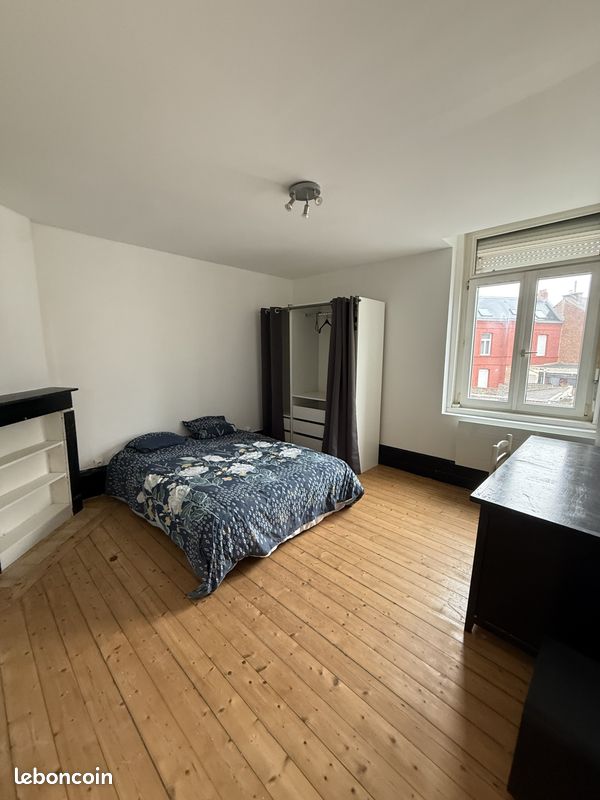 Appartement 1 pièce 17 m² · à Arras · 17 m² · 400 €/mois