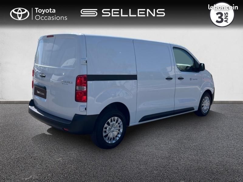 Toyota PROACE Medium 2.2 D-4D 150 Start Pack Confort BVA MY25 (image 17)