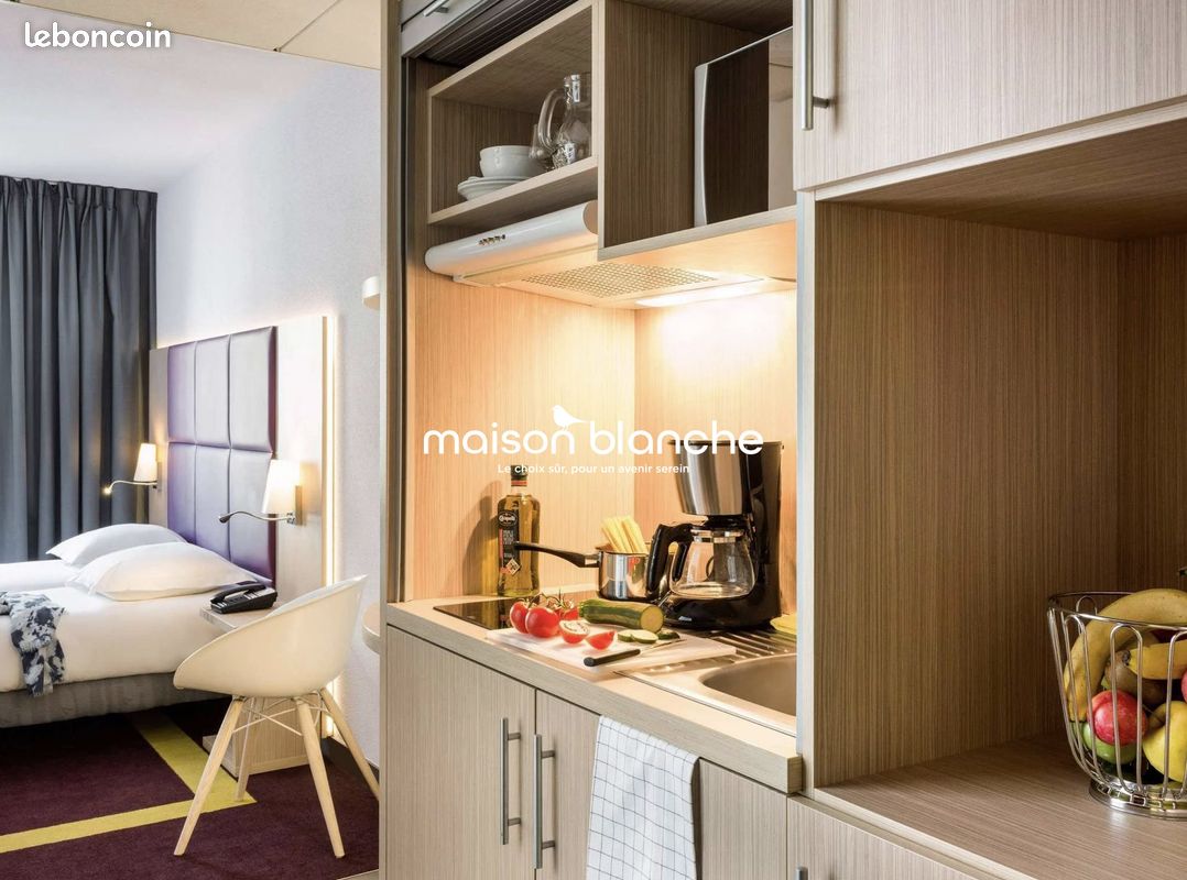 Appartement 1 pièce 22 m² · à Malakoff · 22 m² · 126 800 €