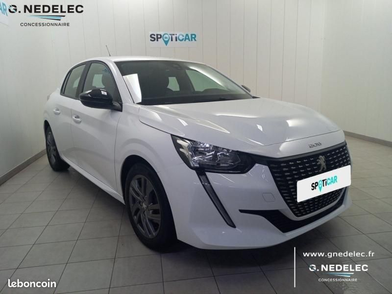 Peugeot 208 1.2 75ch S&S Active Pack (image 3)