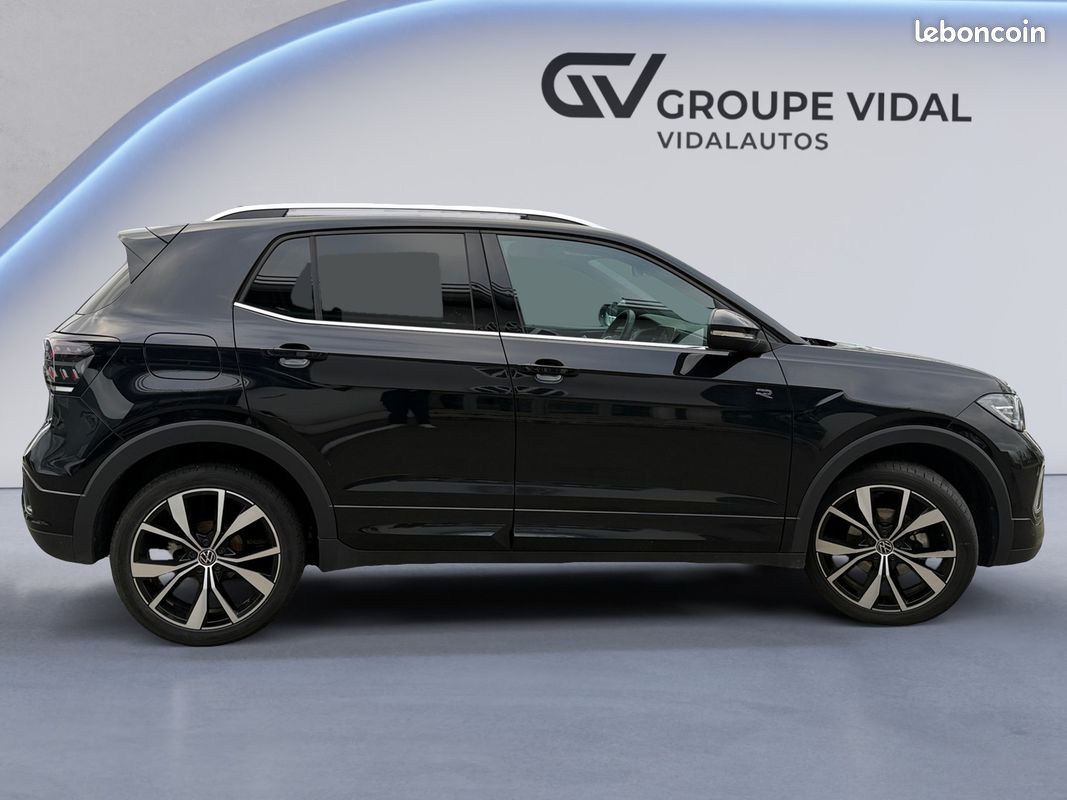 VOLKSWAGEN T-Cross 1.5 TSI 150 Start/Stop DSG7 R-Line (image 6)