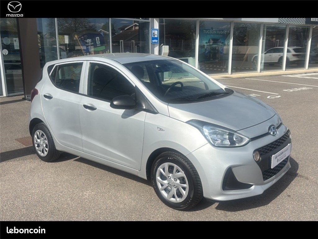 Hyundai i10 II 1.0 66 BVM5 Initia (image 3)