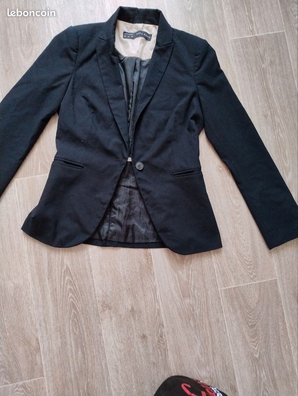 Blazer femme Zara taille 36 (image 1)