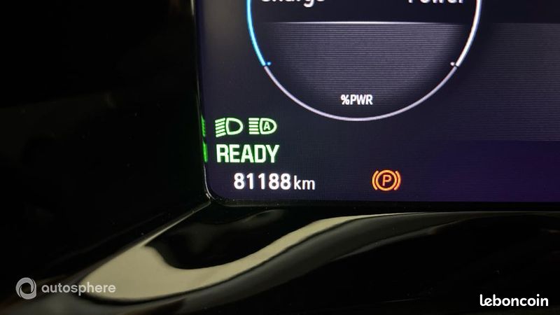 Opel Mokka Mokka-e 136ch Elegance Business (image 9)