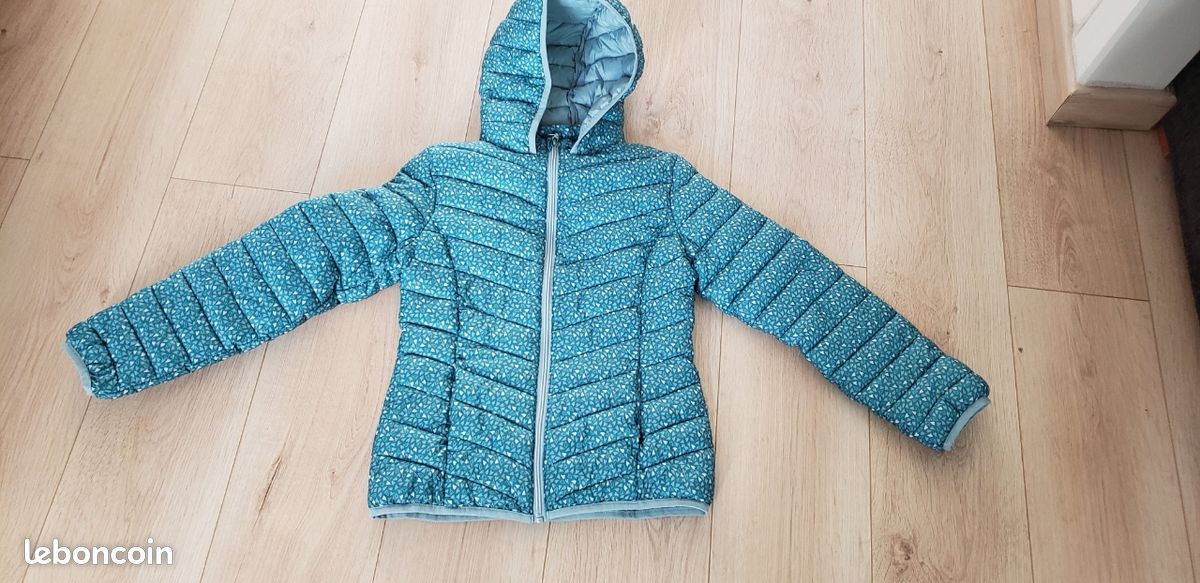 Manteau doudoune okaidi 12 ans (image 1)