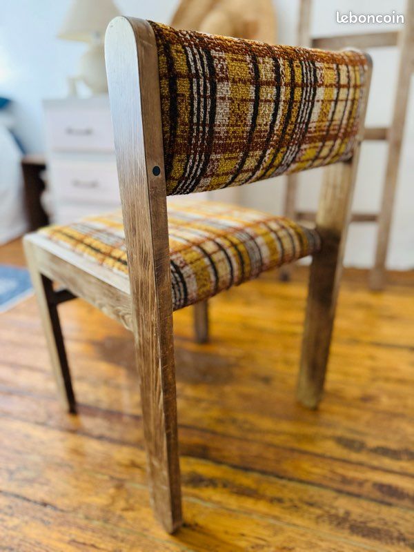 Paire de Chaises Baumann 70’s (image 2)