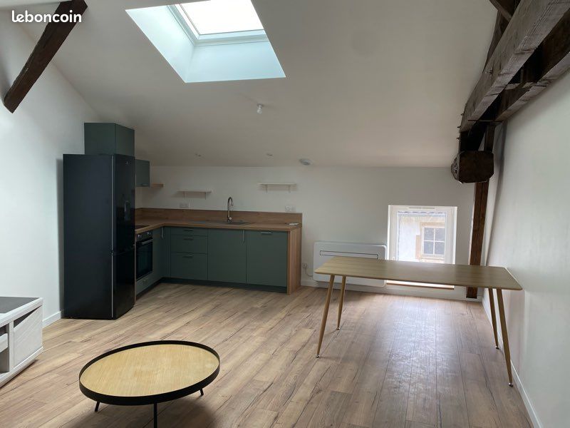 Appartement 2 pièces 53 m² · à Prissé · 53 m² · 725 €/mois