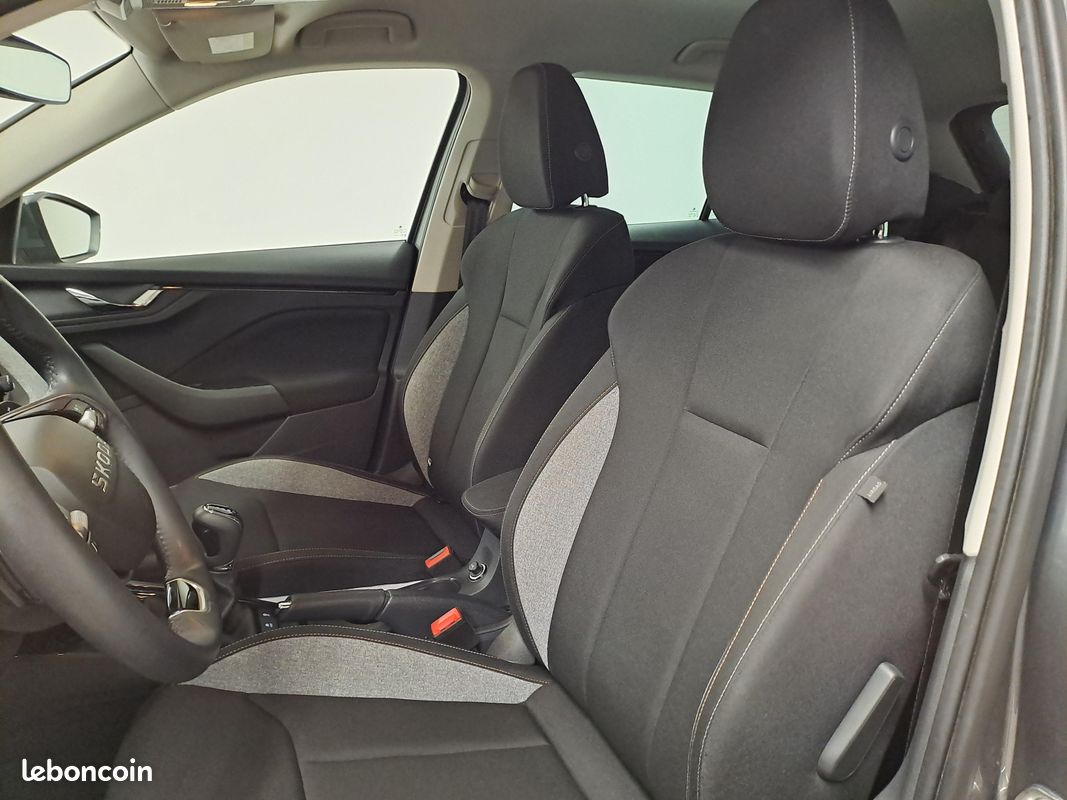 SKODA Kamiq 1.0 TSI Evo 2 116 ch DSG7 Selection (image 22)
