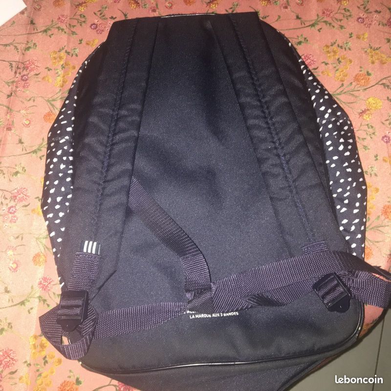 Sac à dos en nylon ADIDAS (image 1)
