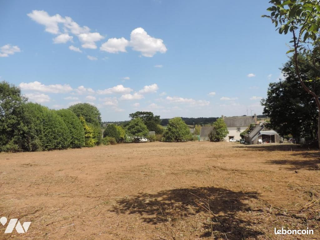 Terrain 3220 m² · à Lohuec · 3 220 m² · 27 100 €