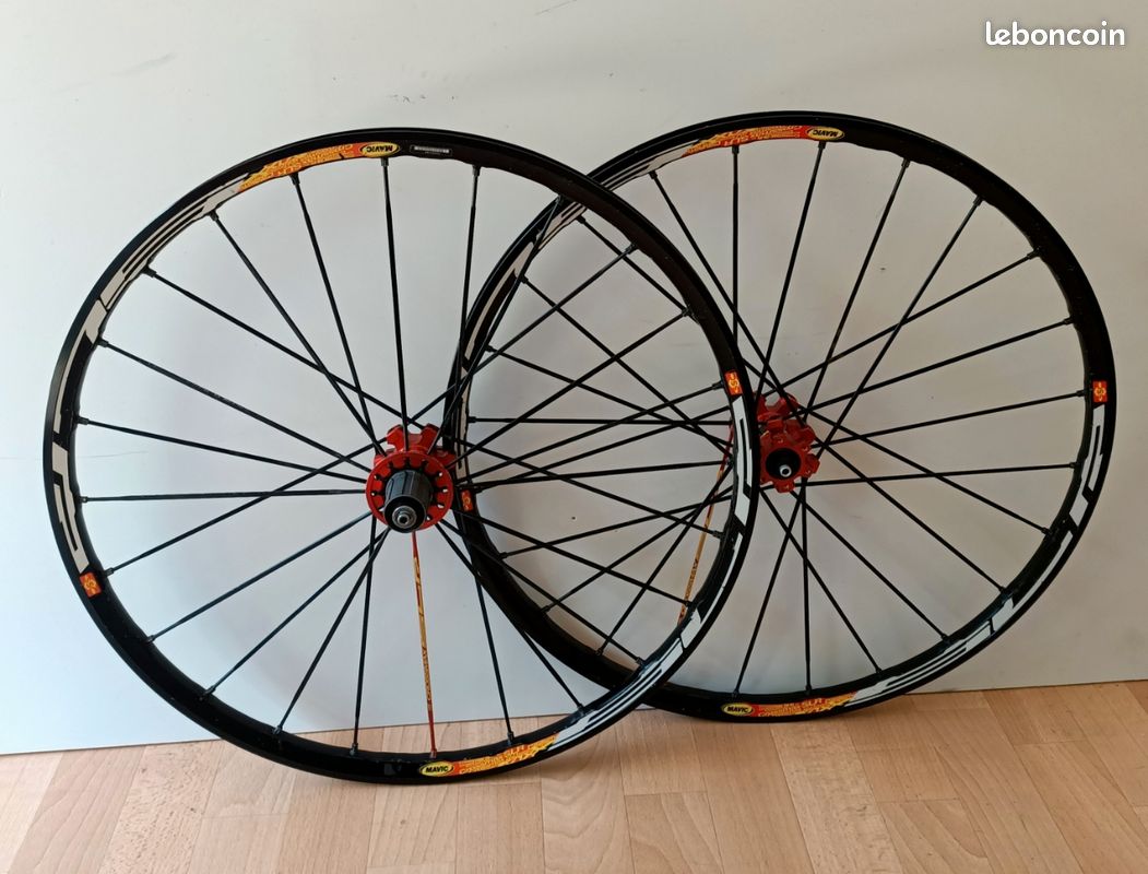 Crossmax Slr Jante Crossmax Crossmax Slr Roue Mavic Vtt 26 Roues Mavic  Crossmax SLR