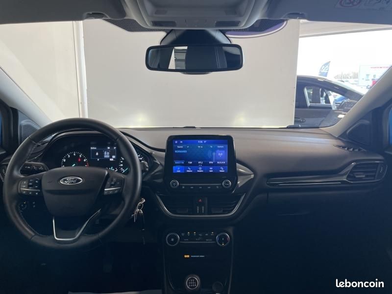 Ford Puma 1.0 EcoBoost Hybrid 125ch Titanium Business S&S (image 13)