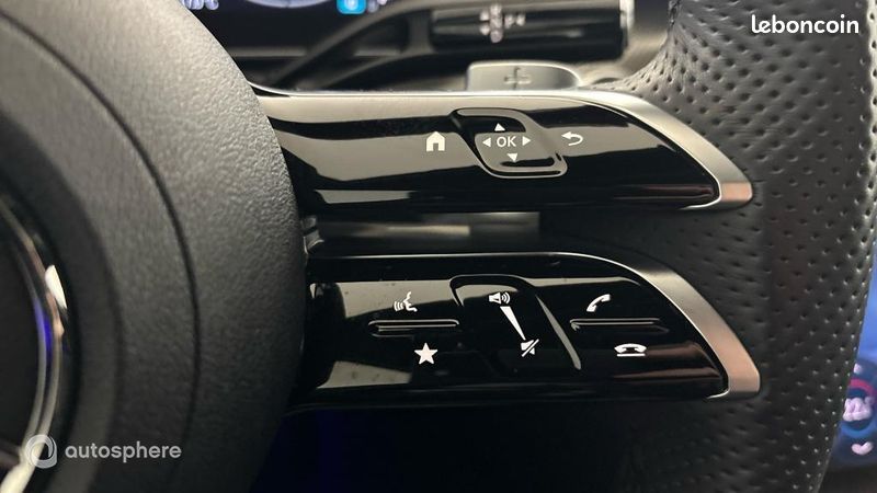 Mercedes Classe C 220 d 197ch AMG Line (image 25)