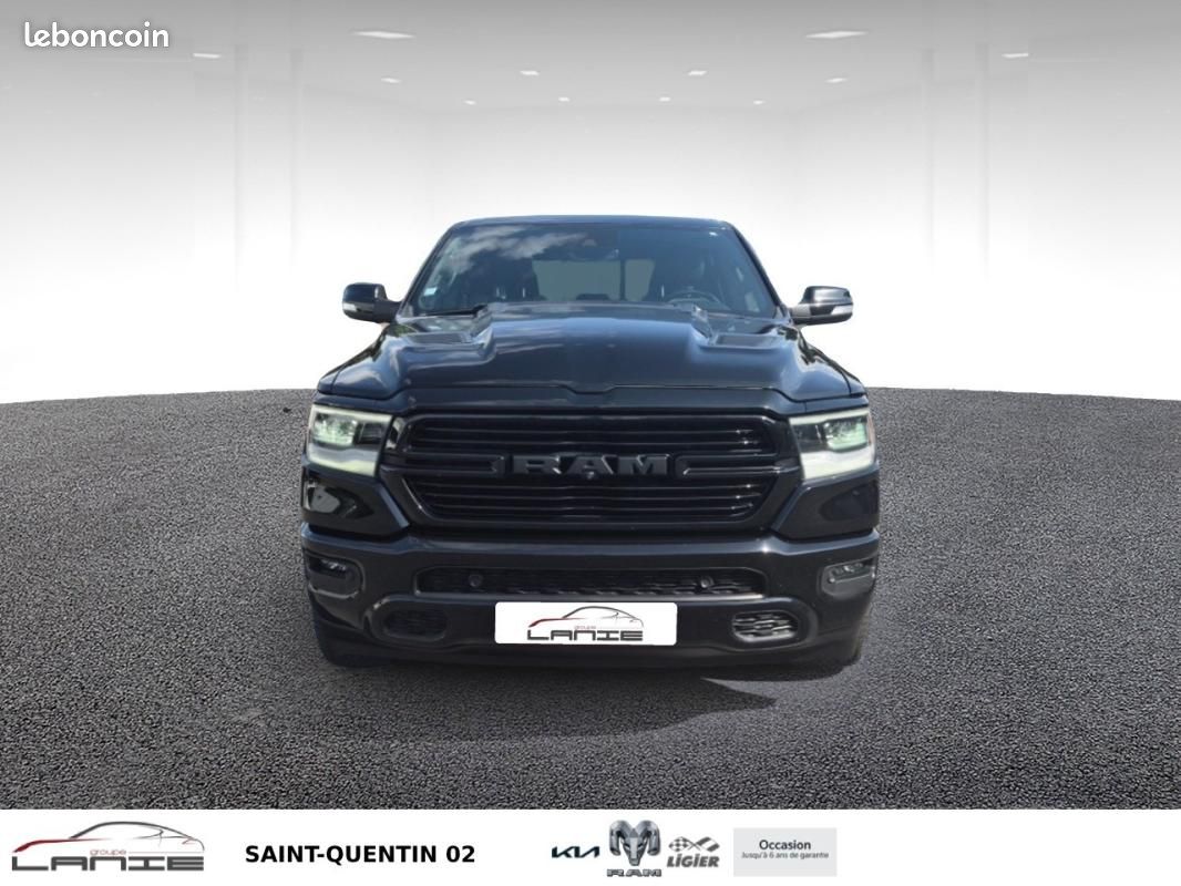 Dodge Ram 1500 CREW CAB 5.7 V8 HEMI SPORT PACK NIGHT (image 9)