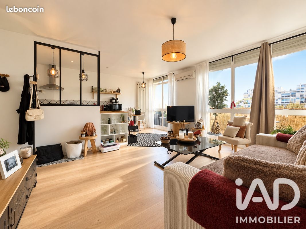 Appartement 2 pièces 45 m² · à Plaisir · 45 m² · 149 500 €