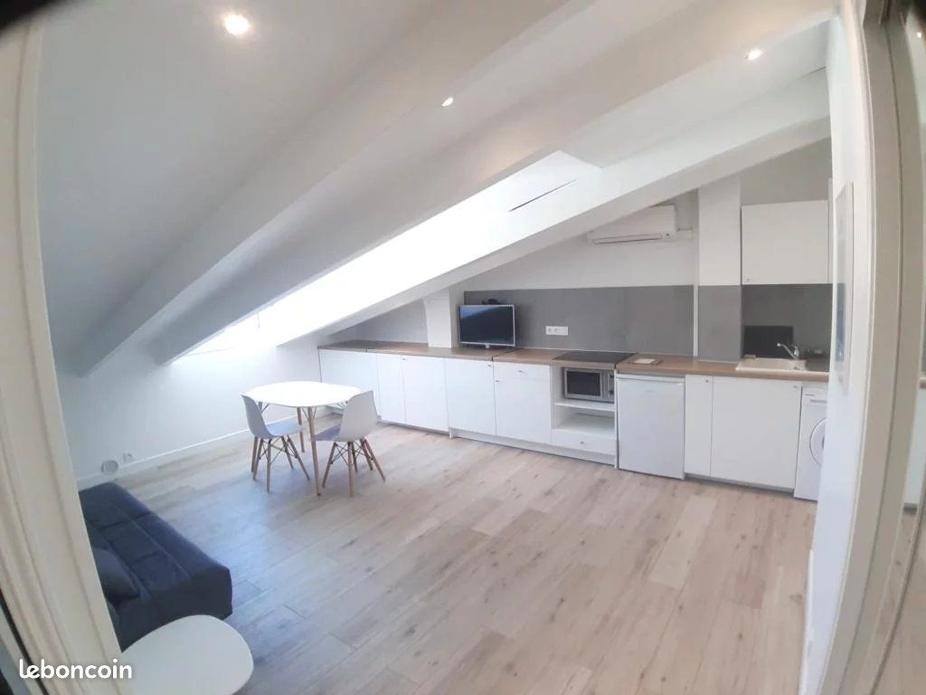 Appartement 2 pièces 31 m² · à Nice · 31 m² · 1 295 €/mois