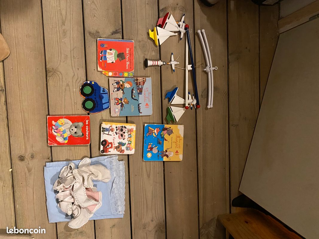 Ensemble bébé puériculture (image 2)