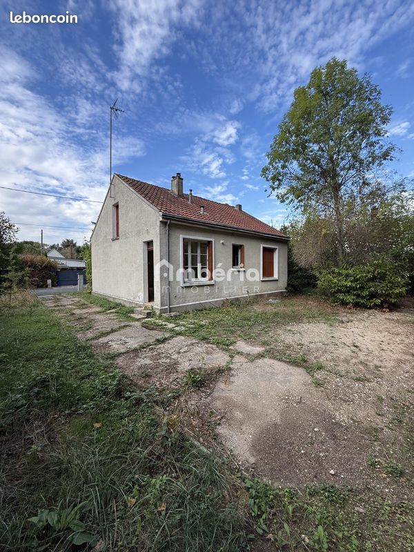 Maison 3 pièces 60 m² · à Orléans · 60 m² · 149 800 €