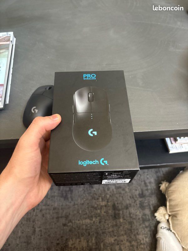 Logitech pro wireless (image 4)