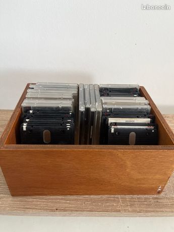 1 LOT DE 3 DISQUETTES 3,5 JEU pc RETURN OF ARCADE vintage EUR 4,90 - FR