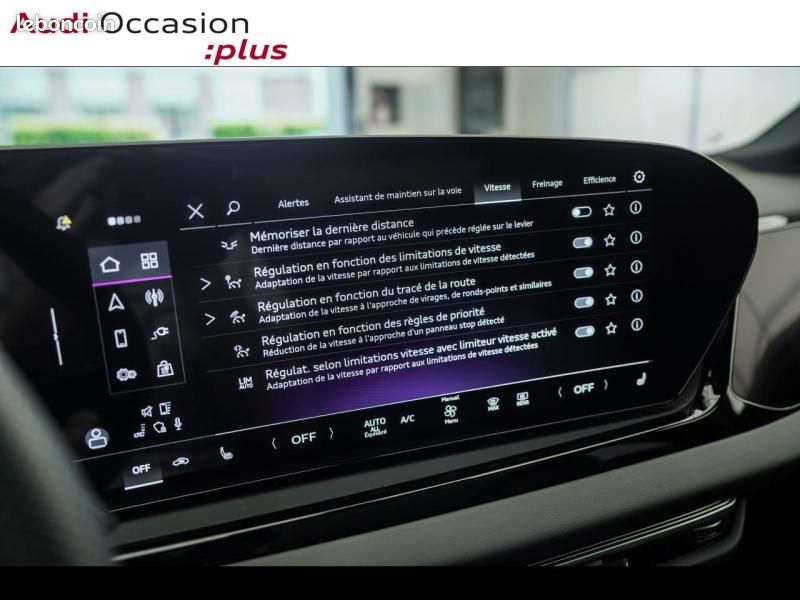 Audi A6 Avant 2.0 TFSI 299ch e-hybrid S line Quattro S tronic 7 (image 35)