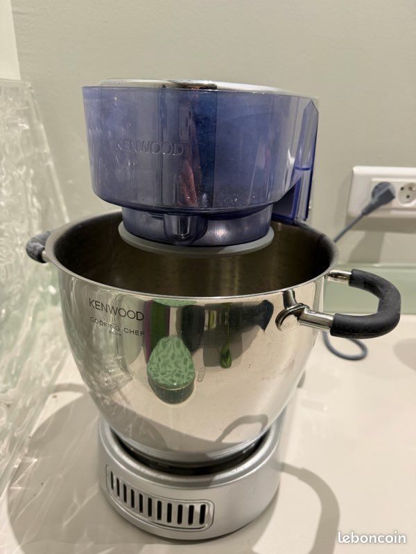 Kenwood cooking chef (image 2)