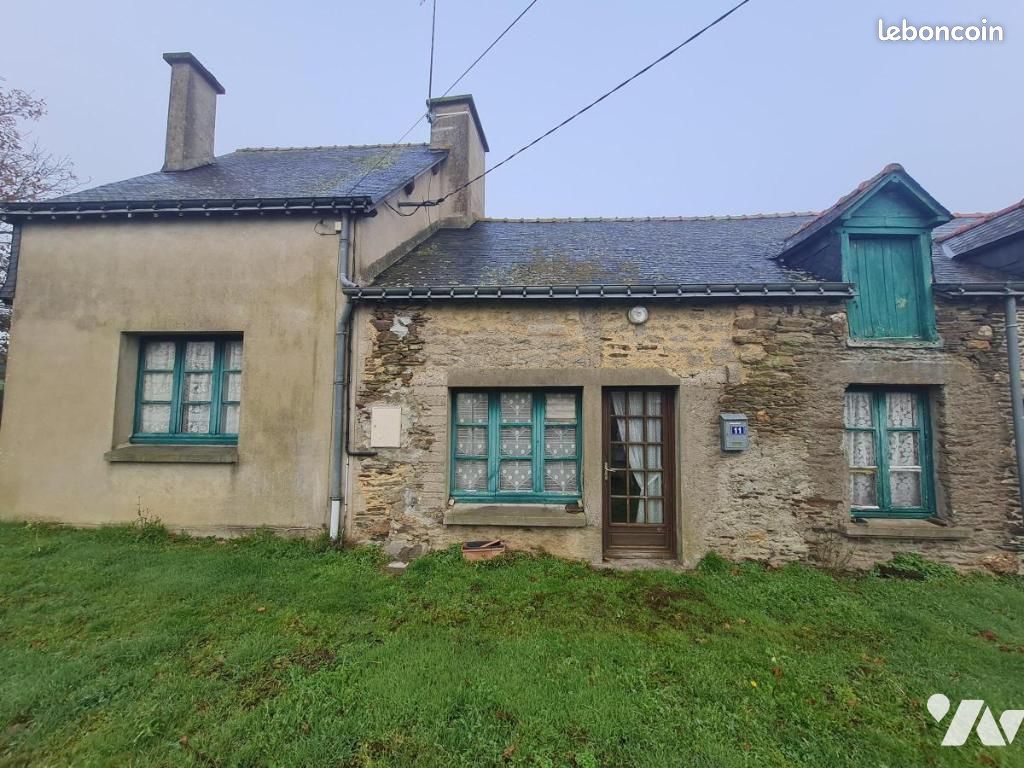 Maison 5 pièces 69 m² · à Bréhan · 69 m² · 42 400 €